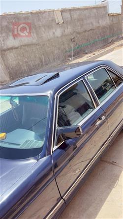 مرسيدس بنز S-Class